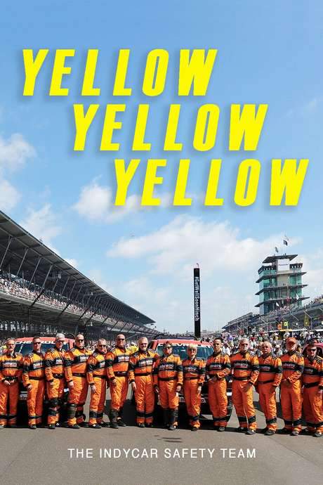 Yellow Yellow Yellow: The Indycar Safety Team